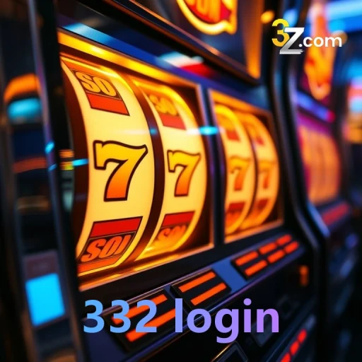 332 login Bônus