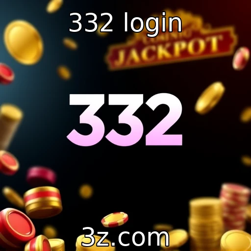 332 login Domine o cassino online: dicas para ganhar em slots e jackpots