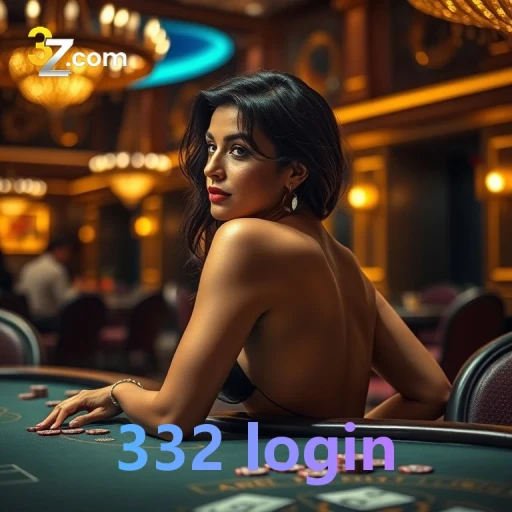 332 login Esporte