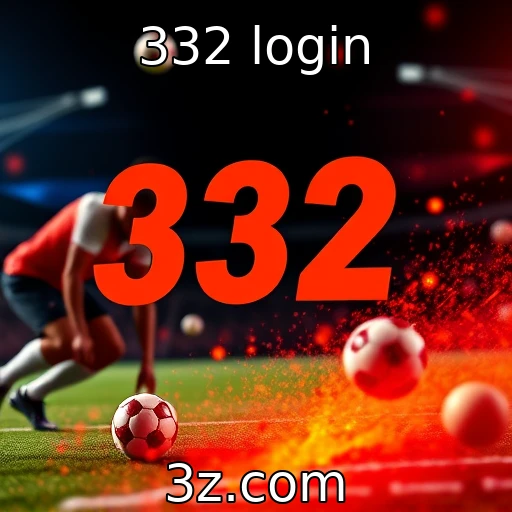 332 login Apostas esportivas: como maximizar seus ganhos na plataforma 332 Login